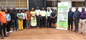 MAP Actors attending the CSOs coordination meeting in Monrovia, Photo ©MAP Liberia Land Platform